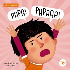 PAPA! PAPA! | 9788447955770 | ALCÁNTARA SGARBI, RICARDO