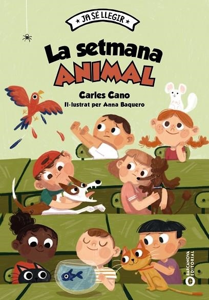 LA SETMANA ANIMAL | 9788448959999 | CARLES CANO