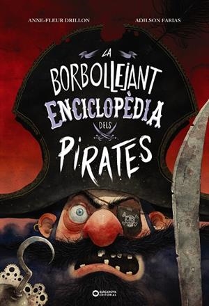 LA BORBOLLEJANT ENCICLOPÈDIA DELS PIRATES | 9788448957148 | ANNE-FLEUR DRILLON