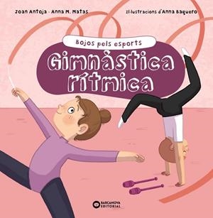 GIMNÀSTICA RÍTMICA | 9788448955182