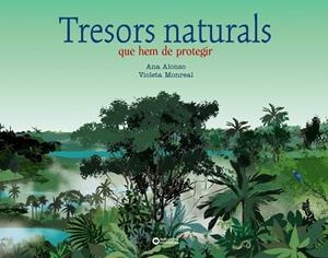 TRESORS NATURALS | 9788448955366 | ANA ALONSO
