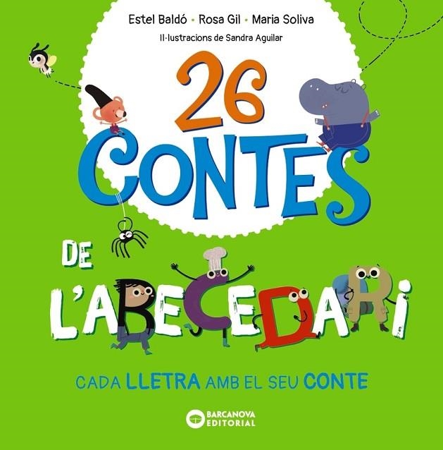 26 CONTES DE L'ABECEDARI | 9788448963576