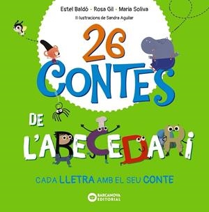 26 CONTES DE L'ABECEDARI | 9788448963576