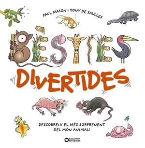BÈSTIES DIVERTIDES | 9788448964061 | PAUL MASON