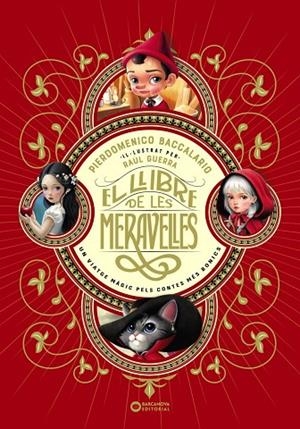 EL LLIBRE DE LES MERAVELLES | 9788448967499 | PIERDOMENICO BACCALARIO