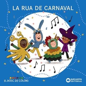 LA RUA DE CARNAVAL | 9788448964412