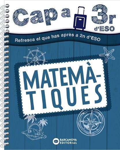 CAP A 3R D' ESO. MATEMÀTIQUES | 9788448953690