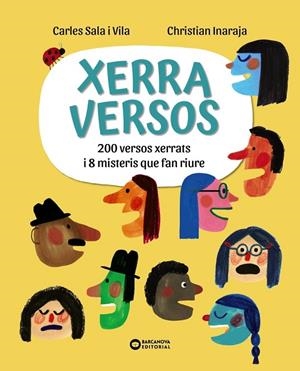 XERRA VERSOS | 9788448965099 | CARLES SALA I VILA