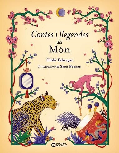 CONTES I LLEGENDES DEL MÓN | 9788448965365 | CHIKI FABREGAT