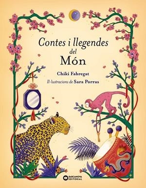 CONTES I LLEGENDES DEL MÓN | 9788448965365 | CHIKI FABREGAT