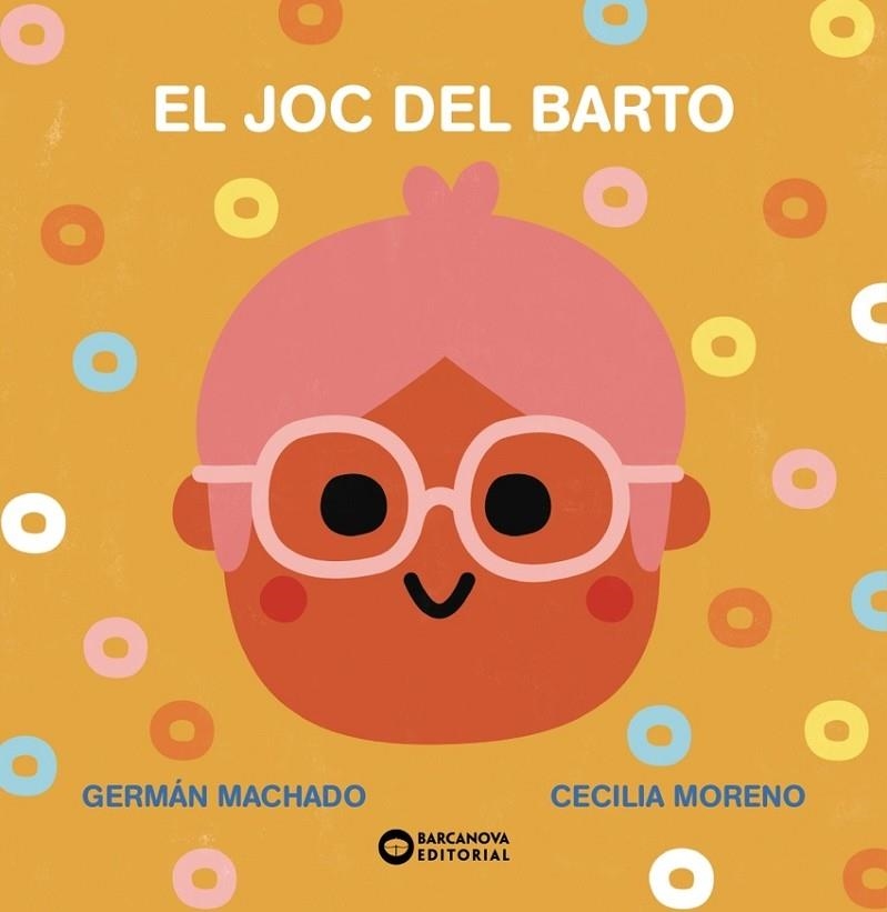 EL JOC DEL BARTO | 9788448955304 | GERMÁN MACHADO