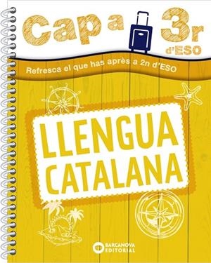 CAP A 3R D' ESO. LLENGUA CATALANA | 9788448950699 | FRANCESC GONZÁLEZ I PLANAS