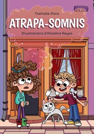 ATRAPA-SOMNIS | 9788448965600 | NATHALIE PONS
