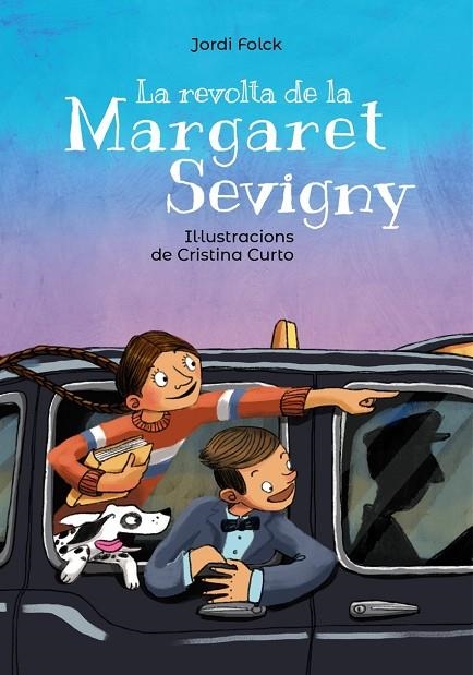 LA REVOLTA DE LA MARGARET SEVIGNY | 9788448965624 | JORDI FOLCK