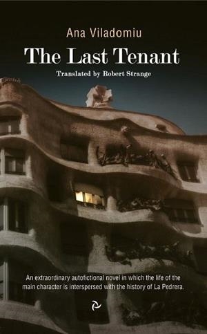 LA PEDRERA 01: THE LAST TENANT | 9788419968531 | ANA VILADOMIU