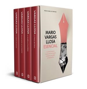ESTUCHE MARIO VARGAS LLOSA ESENCIAL | 9788466380218 | MARIO VARGAS LLOSA