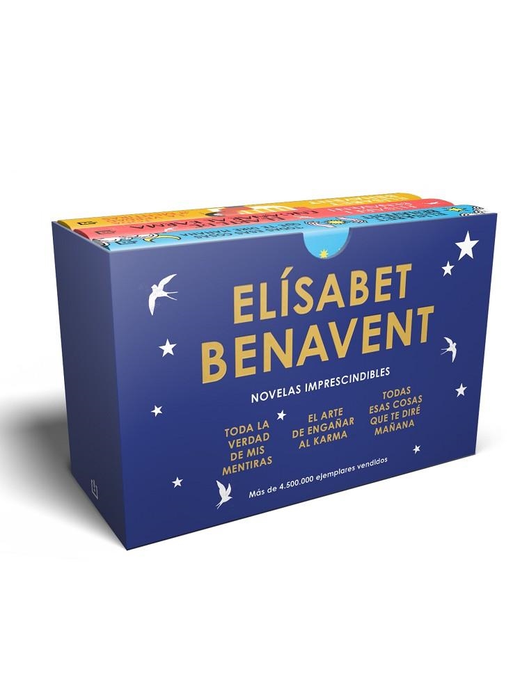 ELÍSABET BENAVENT. NOVELAS IMPRESCINDIBLES | 9788466372626 | ELÍSABET BENAVENT