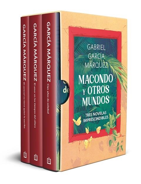 MACONDO Y OTROS MUNDOS | 9788466377966 | GABRIEL GARCÍA MÁRQUEZ