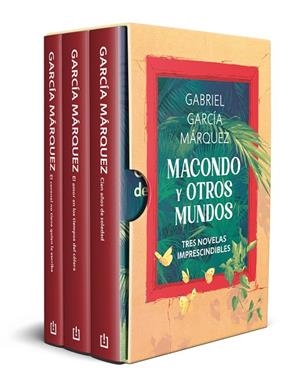 MACONDO Y OTROS MUNDOS | 9788466377966 | GABRIEL GARCÍA MÁRQUEZ