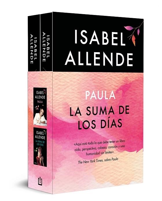 PACK ISABEL ALLENDE (PAULA | LA SUMA DE LOS DÍAS) | 9788466363679 | ISABEL ALLENDE