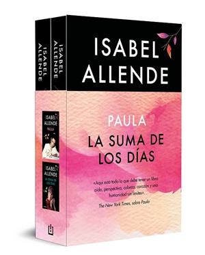 PACK ISABEL ALLENDE (PAULA | LA SUMA DE LOS DÍAS) | 9788466363679 | ISABEL ALLENDE