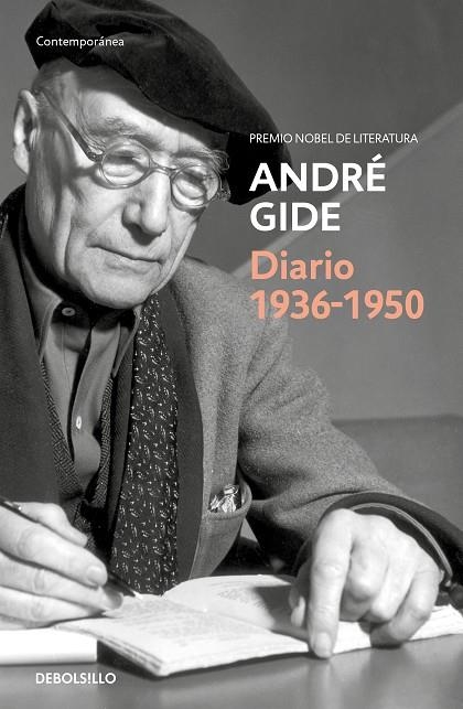 DIARIO 1936-1950 | 9788466355148 | ANDRÉ GIDE