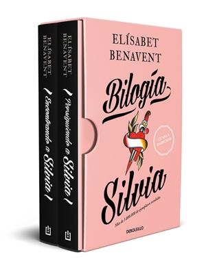 PACK BILOGÍA SILVIA (CONTIENE: PERSIGUIENDO A SILVIA | ENCONTRANDO A SILVIA) | 9788466357746 | ELÍSABET BENAVENT