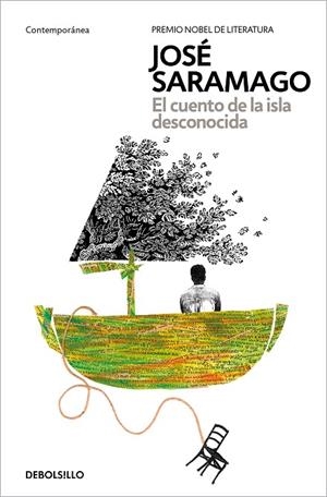 EL CUENTO DE LA ISLA DESCONOCIDA | 9788466354714 | JOSÉ SARAMAGO