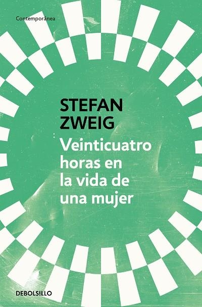 VEINTICUATRO HORAS EN LA VIDA DE UNA MUJER | 9788466378154 | STEFAN ZWEIG
