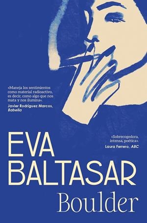 BOULDER (TRADUCCIÓN EN LENGUA ESPAÑOLA) | 9788466391238 | EVA BALTASAR