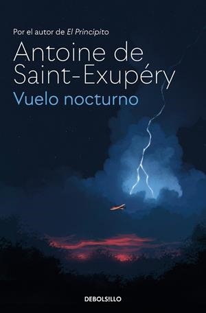 VUELO NOCTURNO | 9788466378079 | ANTOINE DE SAINT-EXUPÉRY