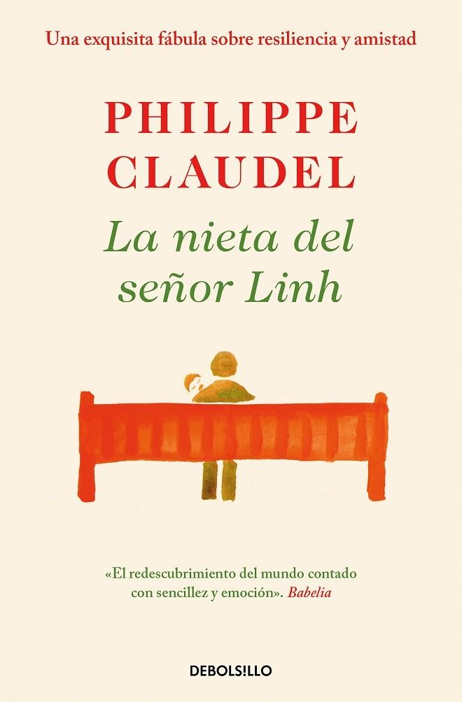 LA NIETA DEL SEÑOR LINH | 9788466375603 | PHILIPPE CLAUDEL