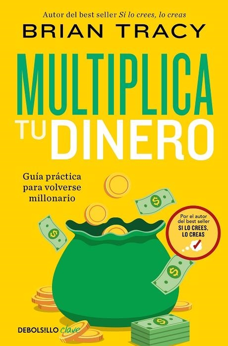 MULTIPLICA TU DINERO | 9788466372862 | BRIAN TRACY