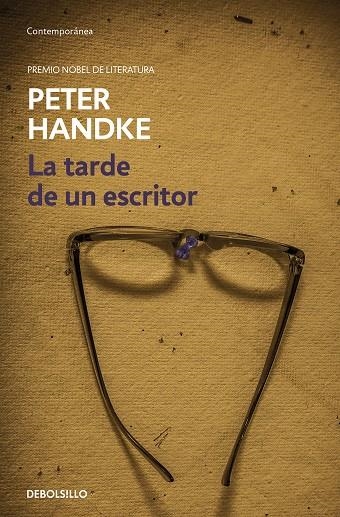 LA TARDE DE UN ESCRITOR | 9788466353298 | PETER HANDKE
