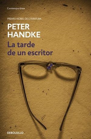 LA TARDE DE UN ESCRITOR | 9788466353298 | PETER HANDKE