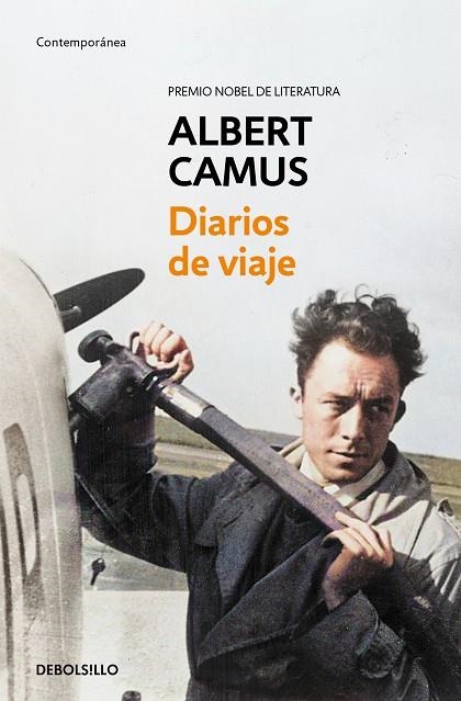 DIARIOS DE VIAJE | 9788466355773 | ALBERT CAMUS