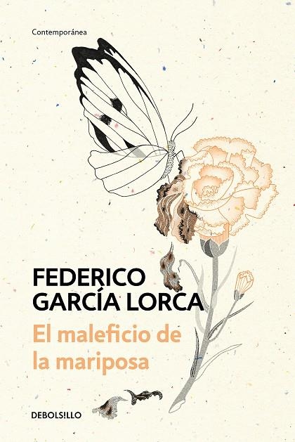 EL MALEFICIO DE LA MARIPOSA | 9788466348263 | FEDERICO GARCÍA LORCA