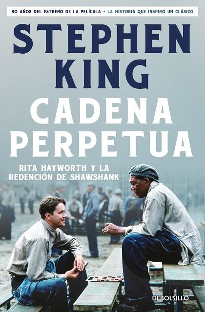 CADENA PERPETUA | 9788466380997 | STEPHEN KING
