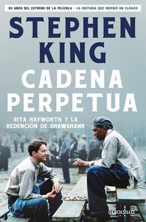 CADENA PERPETUA | 9788466380997 | STEPHEN KING