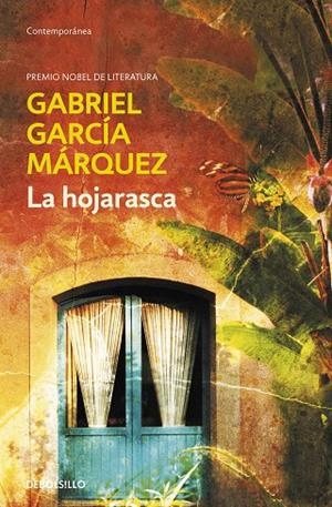 LA HOJARASCA | 9788466371421 | GABRIEL GARCÍA MÁRQUEZ
