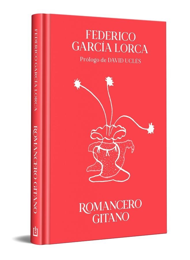ROMANCERO GITANO (EDICIÓN ESPECIAL EN TAPA DURA) | 9788466388207 | FEDERICO GARCÍA LORCA