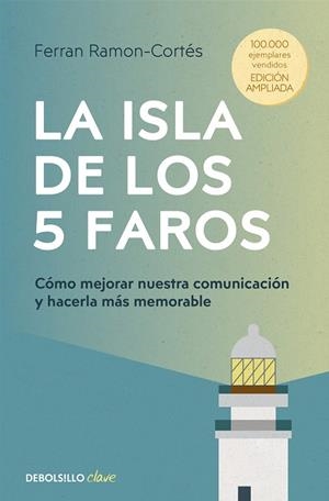 LA ISLA DE LOS 5 FAROS (EDICIÓN AMPLIADA Y ACTUALIZADA) | 9788466377287 | FERRAN RAMON-CORTÉS