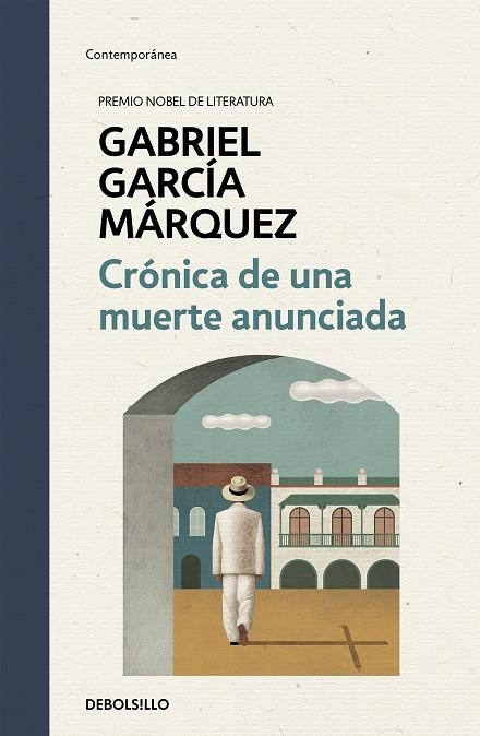 CRÓNICA DE UNA MUERTE ANUNCIADA (EDICIÓN ESPECIAL EN TAPA DURA) | 9788466346825 | GABRIEL GARCÍA MÁRQUEZ