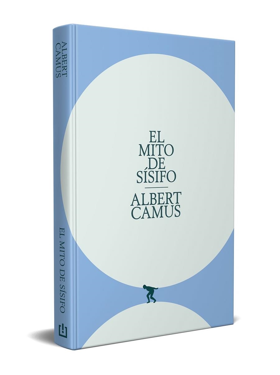 EL MITO DE SÍSIFO (EDICIÓN ESPECIAL EN TAPA DURA) | 9788466390521 | ALBERT CAMUS