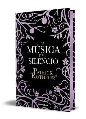 LA MÚSICA DEL SILENCIO (EDICIÓN ESPECIAL LIMITADA CON CANTOS TINTADOS) | 9788466352468 | PATRICK ROTHFUSS
