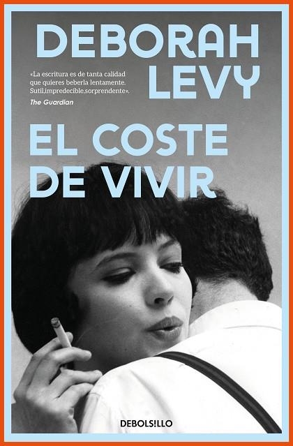 EL COSTE DE VIVIR | 9788466389983 | DEBORAH LEVY