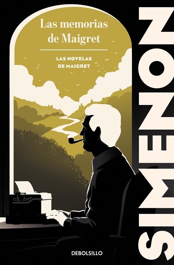 LAS MEMORIAS DE MAIGRET (LAS NOVELAS DE MAIGRET) | 9788466333221 | GEORGES SIMENON