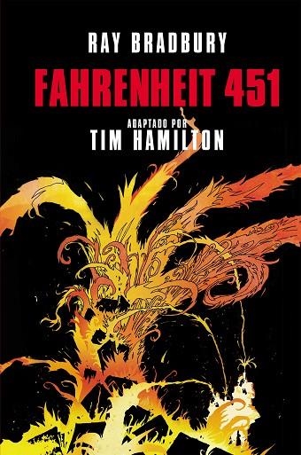 FAHRENHEIT 451 (NOVELA GRÁFICA) | 9788466346818 | RAY BRADBURY