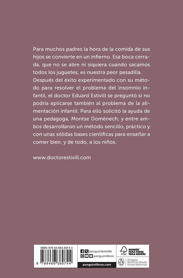 ¡A COMER! | 9788466380744 | MONTSE DOMÈNECH DR. EDUARD ESTIVILL
