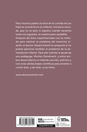 ¡A COMER! | 9788466380744 | MONTSE DOMÈNECH DR. EDUARD ESTIVILL